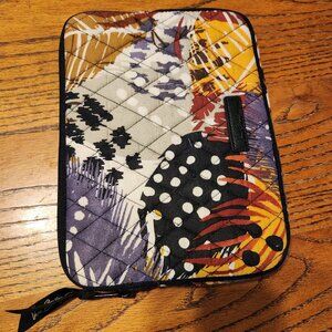 Vera Bradley Zippered Case